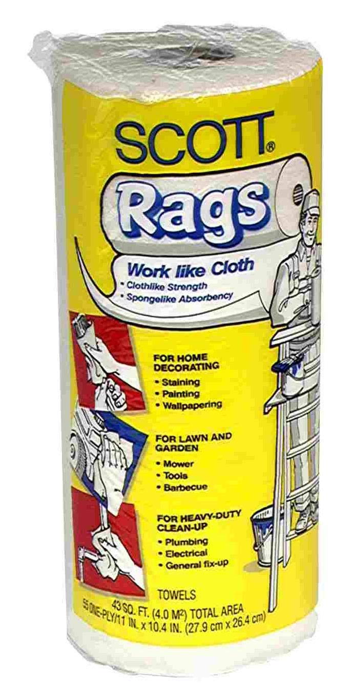 Bounty Mega Roll Paper Towels